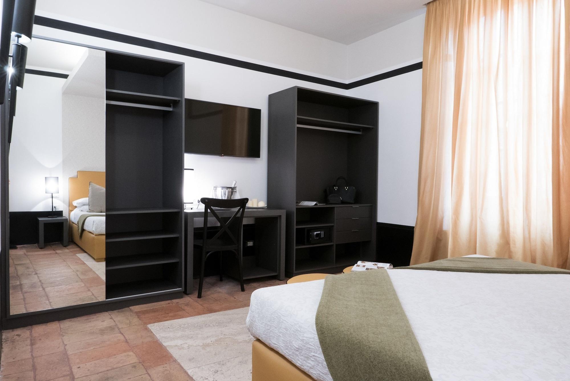 Relais Santa Maria Maggiore Roma Esterno foto