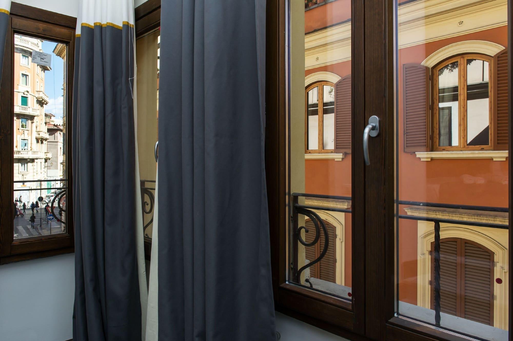 Relais Santa Maria Maggiore Roma Esterno foto