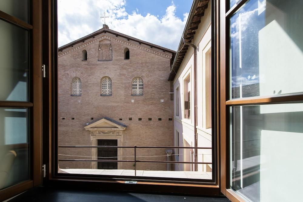 Relais Santa Maria Maggiore Roma Esterno foto