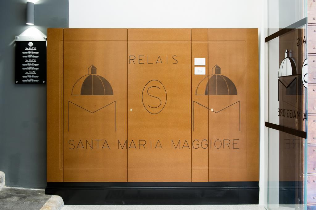 Relais Santa Maria Maggiore Roma Esterno foto
