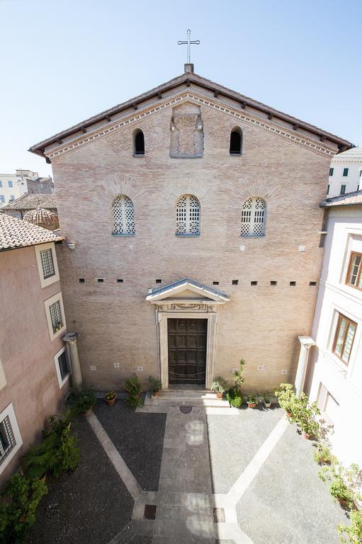Relais Santa Maria Maggiore Roma Esterno foto