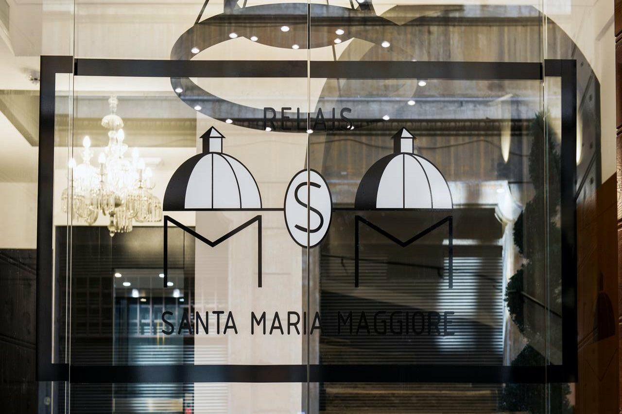 Relais Santa Maria Maggiore Roma Esterno foto