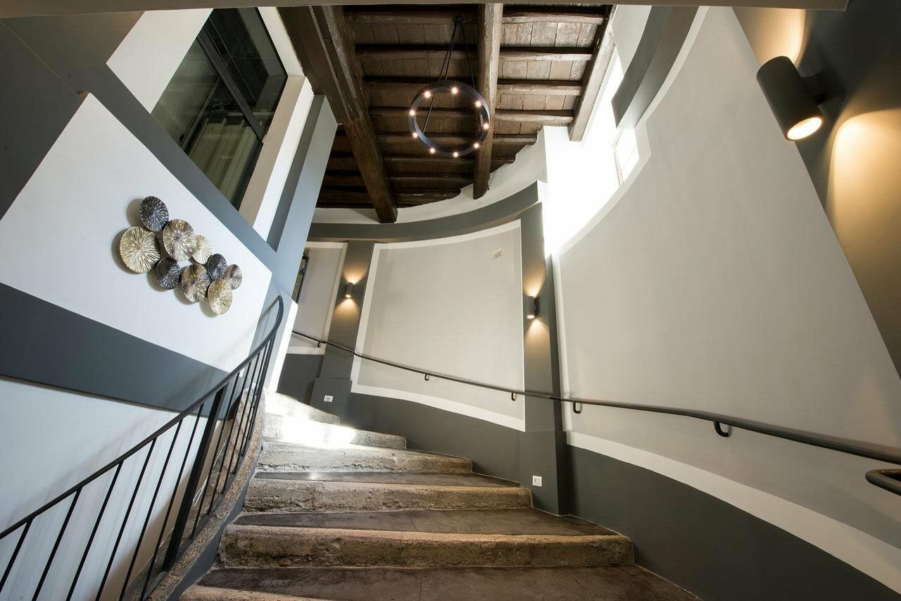 Relais Santa Maria Maggiore Roma Esterno foto
