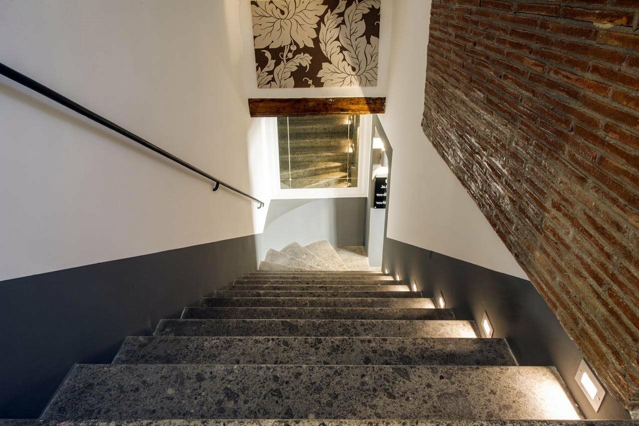 Relais Santa Maria Maggiore Roma Esterno foto
